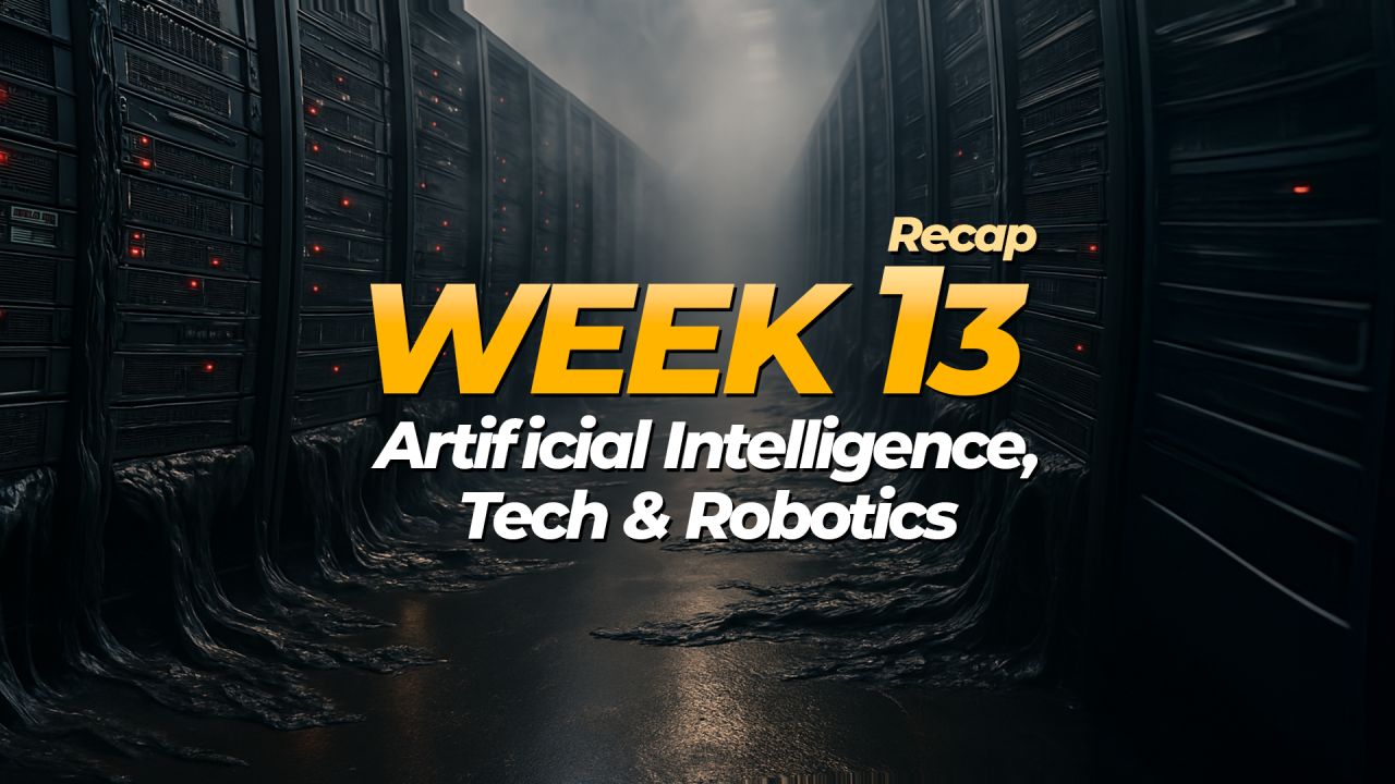 0330-Artificial-Intelligence-Tech-Robotics-Week-13-2025-Recap